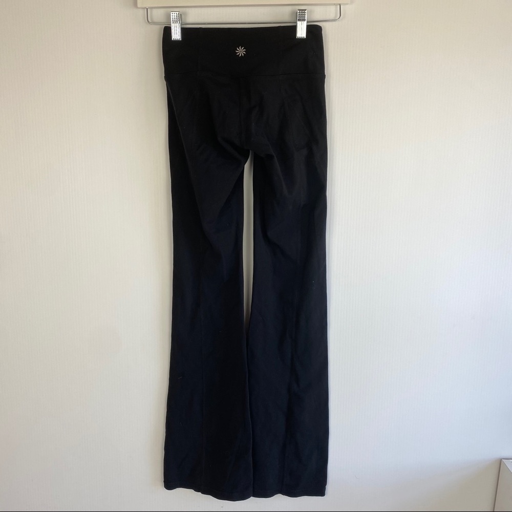 Athleta Black Leggings - Picture 3 of 10